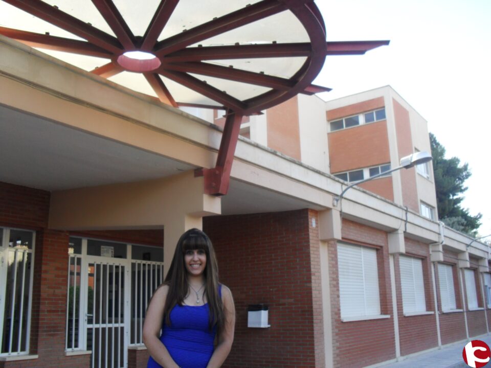 ALUMNA DEL IES LA MELVA REALIZARÁ LAS PRÁCTICAS EN EMPRESA EN LONDRES