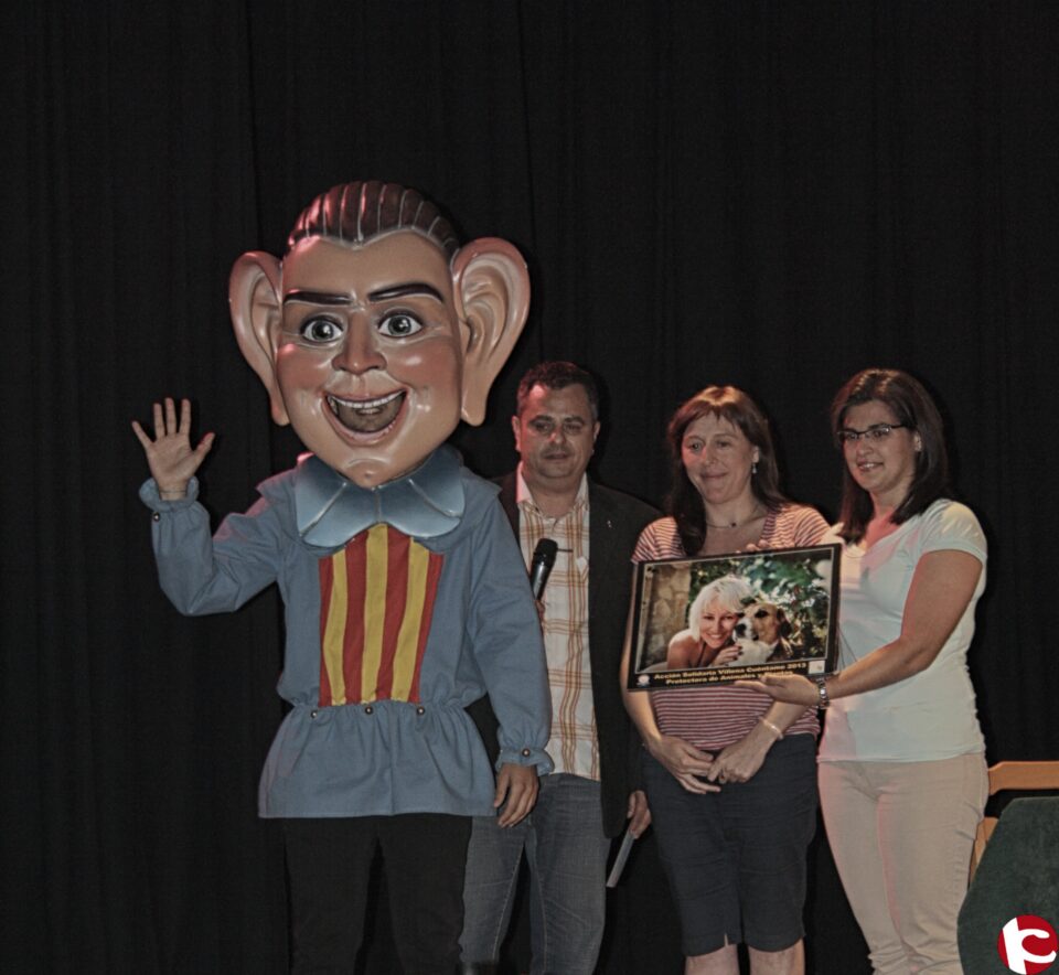 La Sociedad Protectora de Animales y Plantas de Villena recibe 2525 