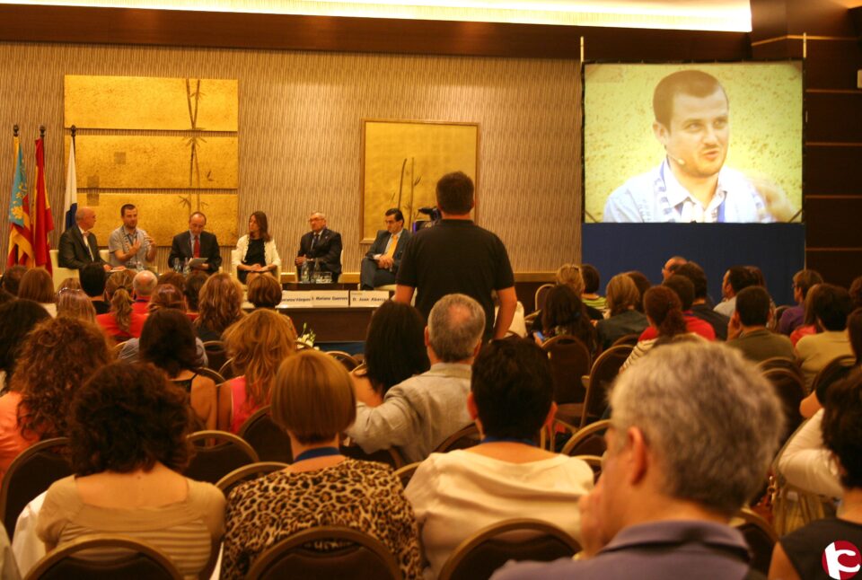 30 profesionales del Departamento de Salud de Elda han participado en las Jornadas Nacionales de Enfermeras Gestoras