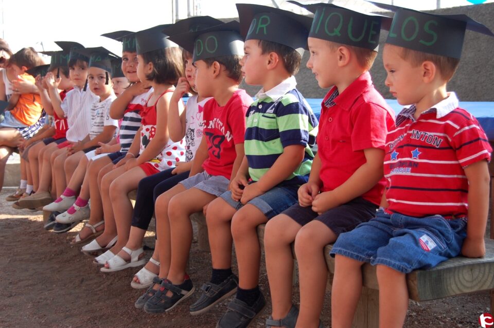 Fin de Curso Escuela Infantil