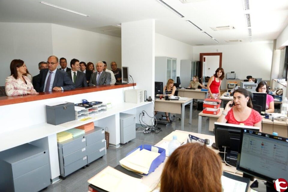 Inaugurado el nuevo edificio de la Facultad de Educación