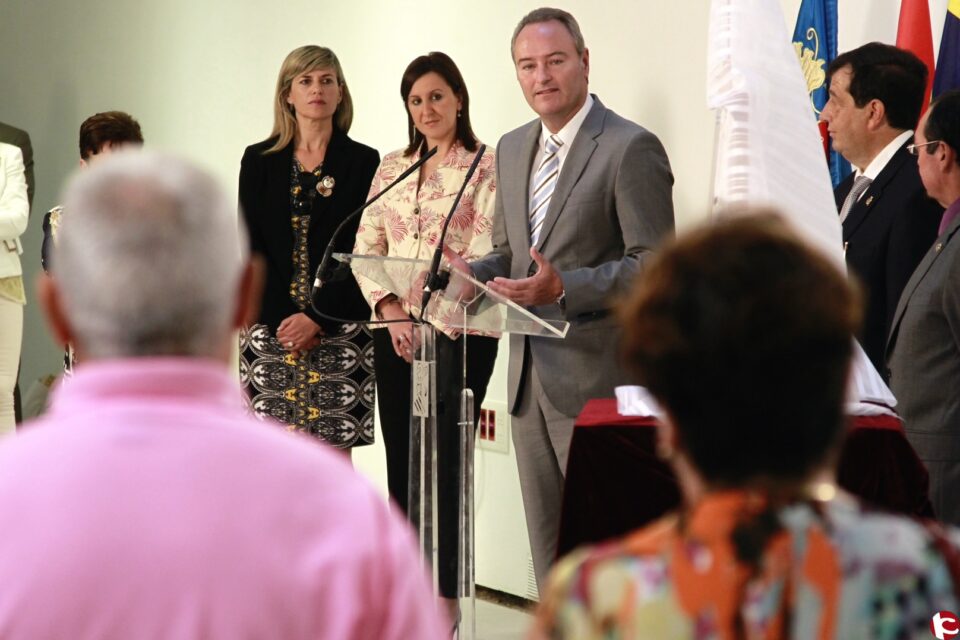 Se inaugura en nuevo Ayuntamiento de Onil dando más comodidad al ciudadano