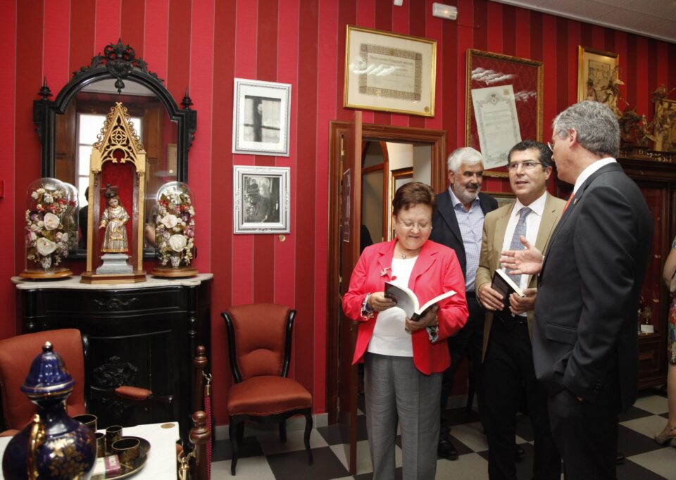 Se inaugura el almacén multiusos en Beneixama