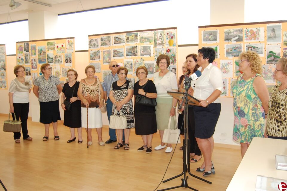 Exposición de la Tercera Edad