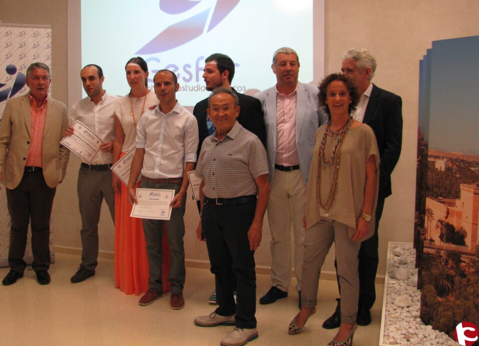 Clausurado el Primer Curso de Técnico Especialista en Diseño de Calzado