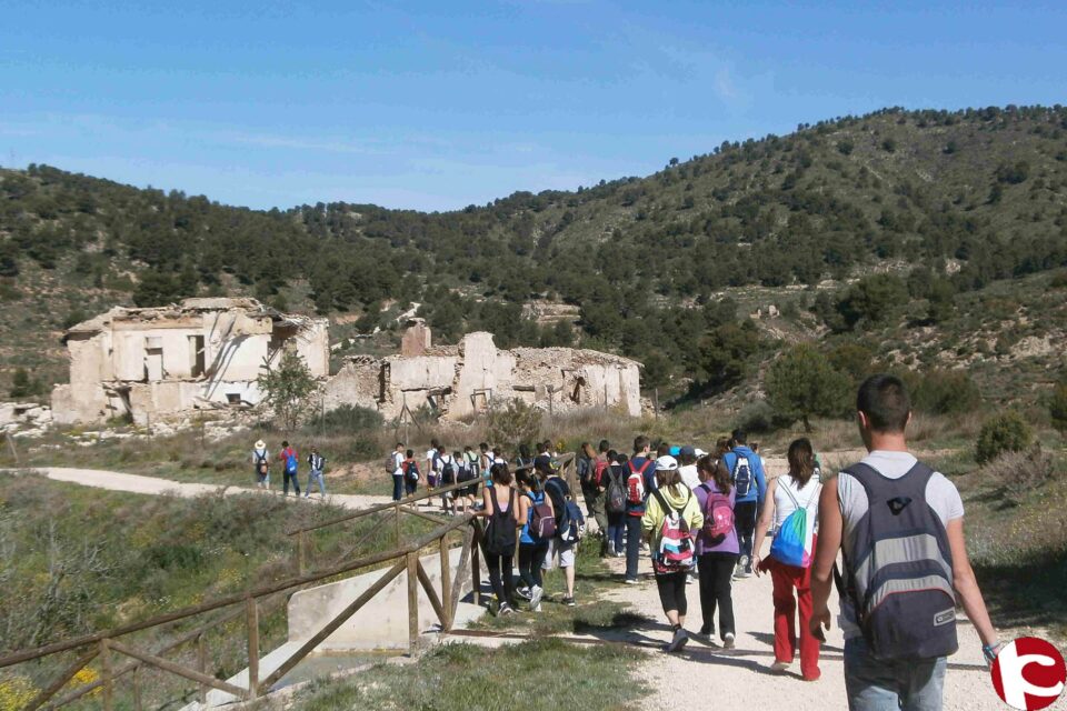Más de 3.000 niños han participado este curso en el Programa de Educación Ambiental de Alicante Natura