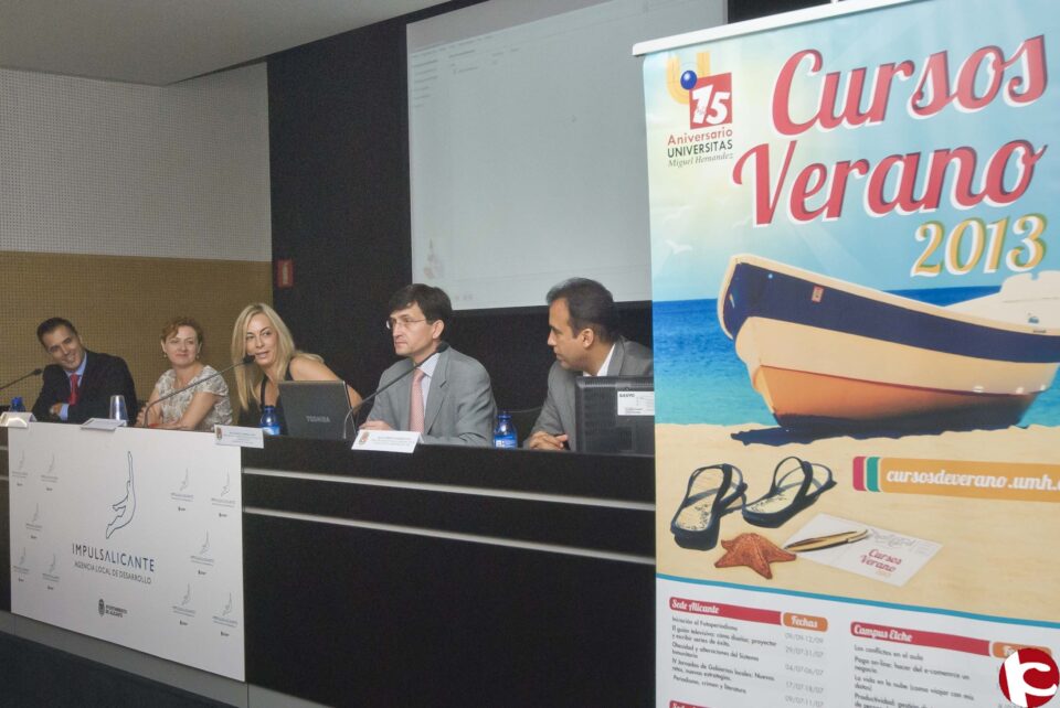 La UMH inaugura el curso IV Jornadas de Gobiernos Locales: Nuevos retos