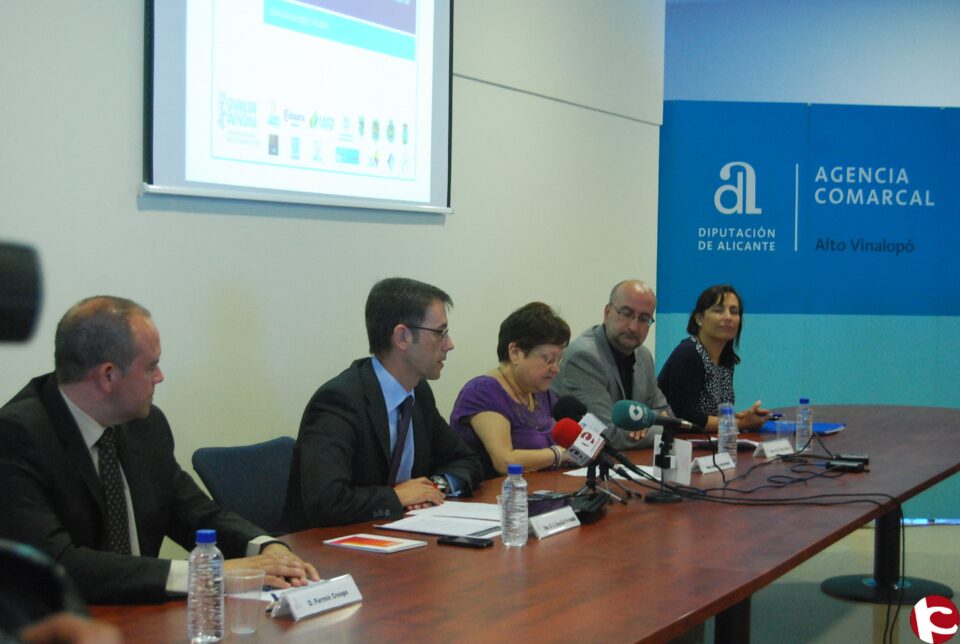 Éxito en la Jornada para la promoción turística con la llegada de la Alta Velocidad a Villena