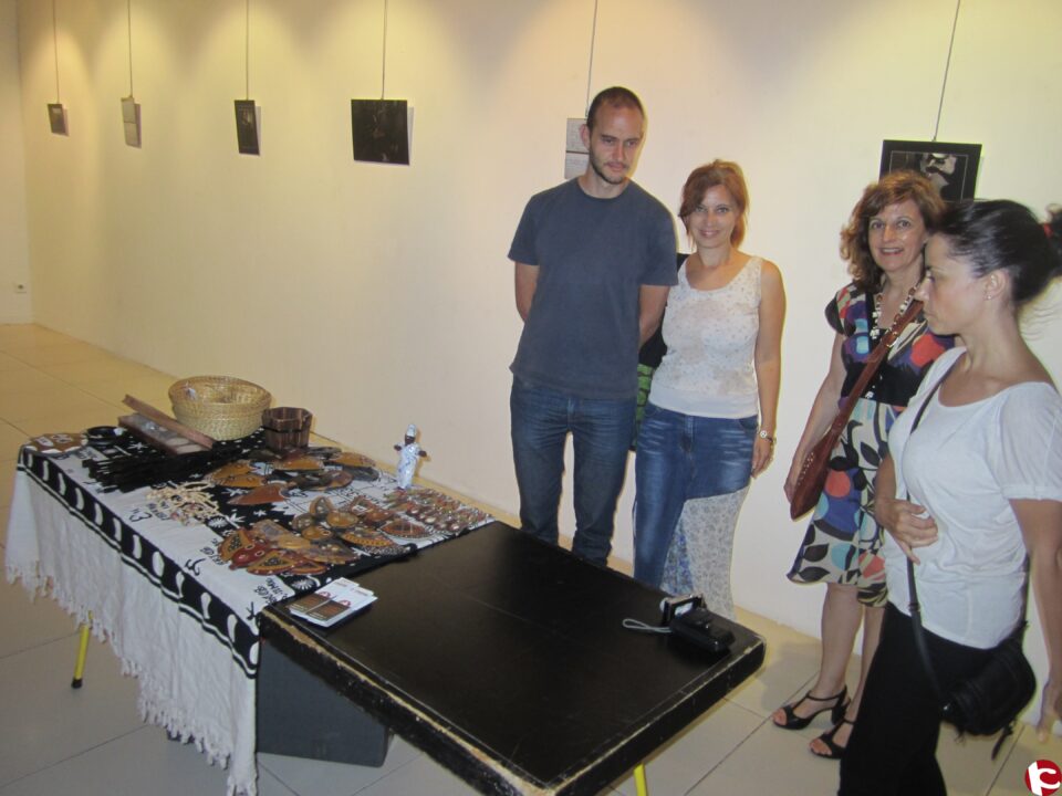 Se inaugura en la Casa de Cultura de Villena