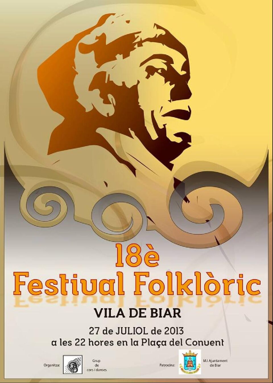 XVIII Festival Folklórico Vila de Biar