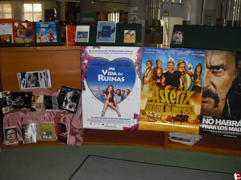 Presentación del libro Territorios de cine