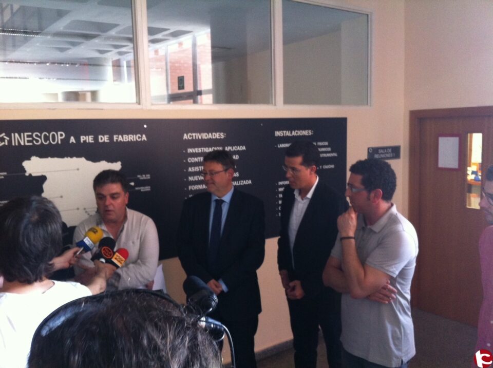 El PSOE SIGUE LUCHANDO POR UNOS MEJORES ACCESOS A LA ESTACION DEL AVE