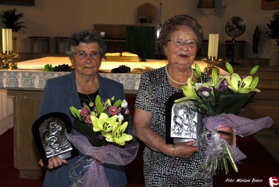 50 AÑOS DE VIDA DE LA PARROQUIA NUESTRA SEÑORA DE LA PAZ