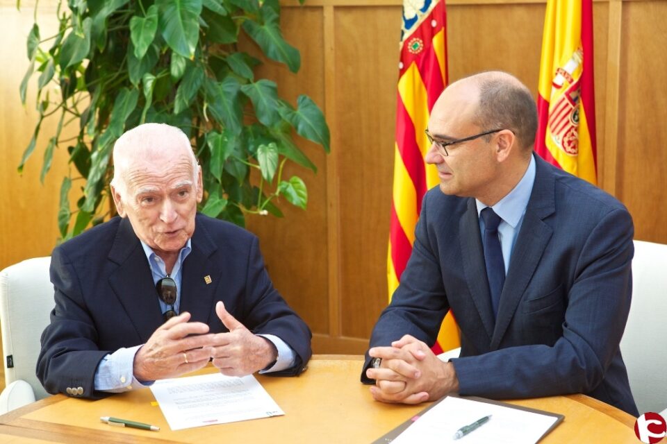 La Fundación Manuel Peláez renueva el patrocinio de la Orquesta Filarmónica de la Universidad de Alicante