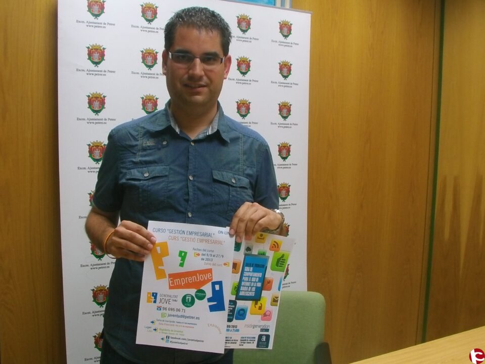 Juventud ofrece un curso online y gratuito para jóvenes emprendedores