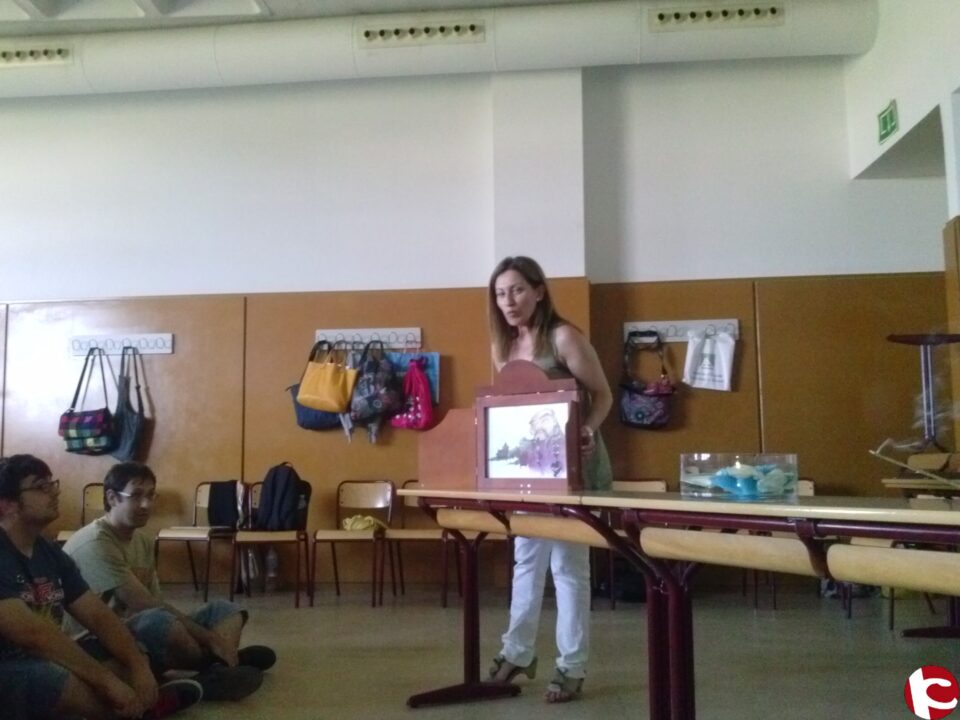 Las Bibliotecas de Villena presentes en la Universidad de Alicante