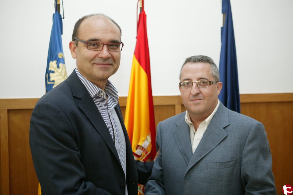 El catedrático de la UA Joaquín Marhuenda nuevo presidente de la Red de Parques Científicos y Tecnológicos de la CV
