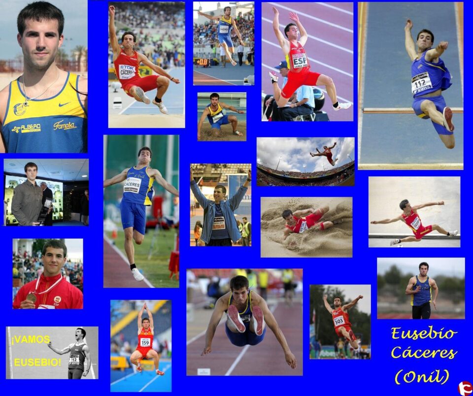 Homenaje a Eusebio Cáceres