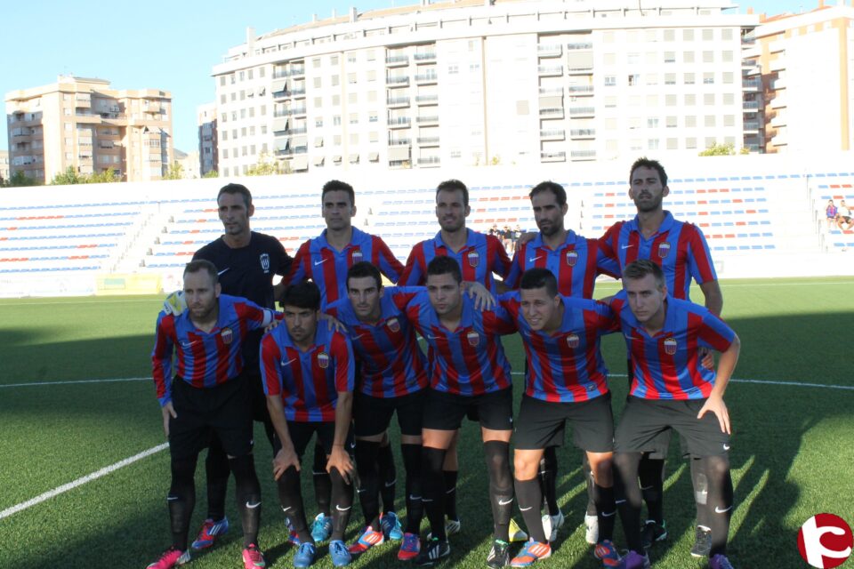 El Club Deportivo Eldense ha vencido por 2 a 0 al Alicante Club de Fútbol.