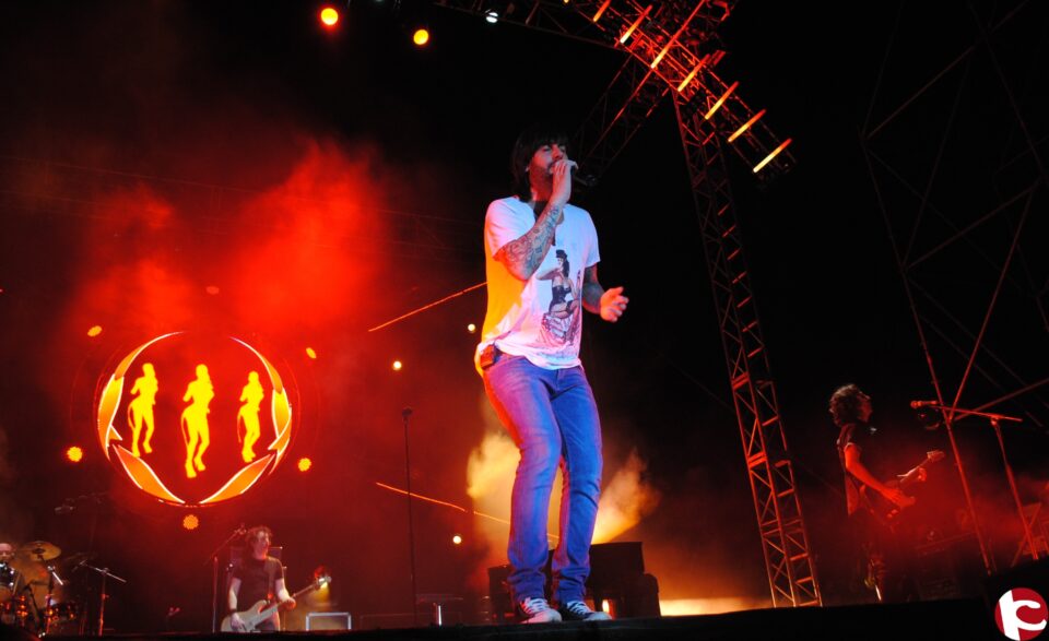 4000 Personas han disfrutado del magnífico concierto que el cantante asturiano