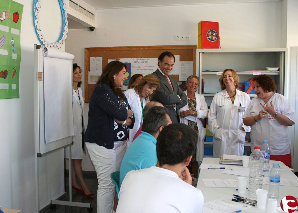 El Hospital General de Elda crea un Hospital de Día para pacientes de salud mental y completa la asistencia en esta especialidad