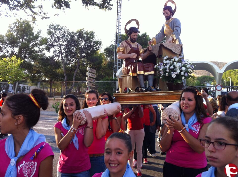 CRÓNICA DE LA ROMERIA 2013