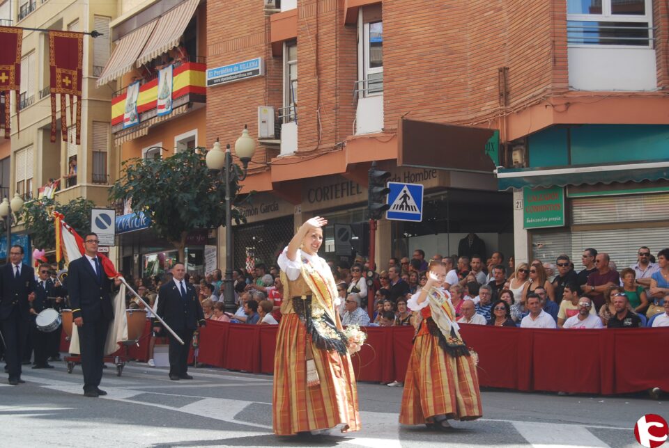 El Pregón de Dolores Fenor Miñarro y la Fiesta del Pasadoble