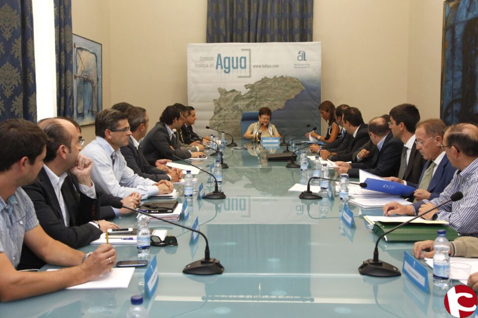 La Mesa del Agua apoya por unanimidad las alegaciones al borrador del Plan de cuenca del Tajo