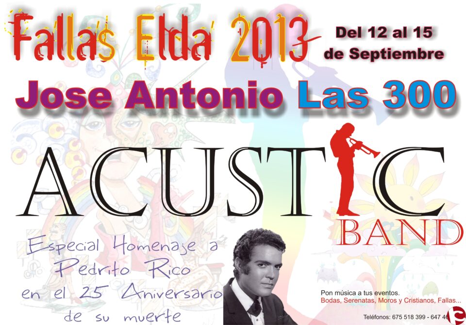 Homenaje de la Falla Las 300