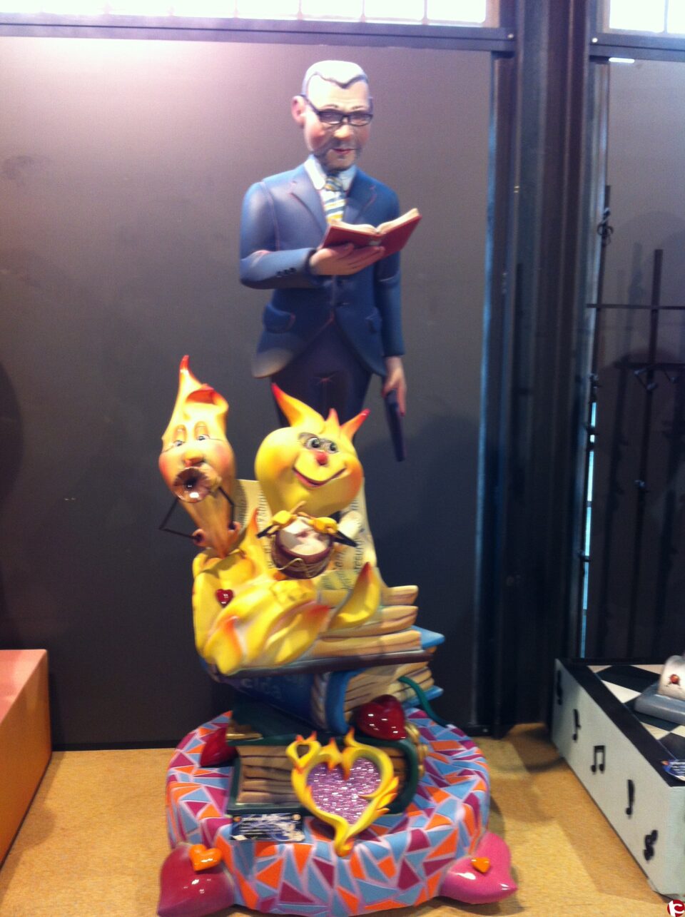 En la noche del martes 10 de septiembre