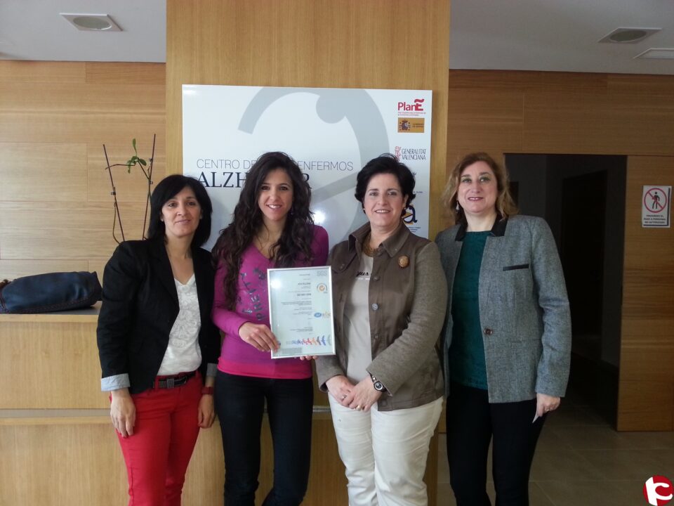 La Asociación de Alzheimer Villena