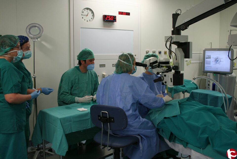 El Hospital de Elda aumenta más de un 16% la actividad quirúrgica en el primer semestre