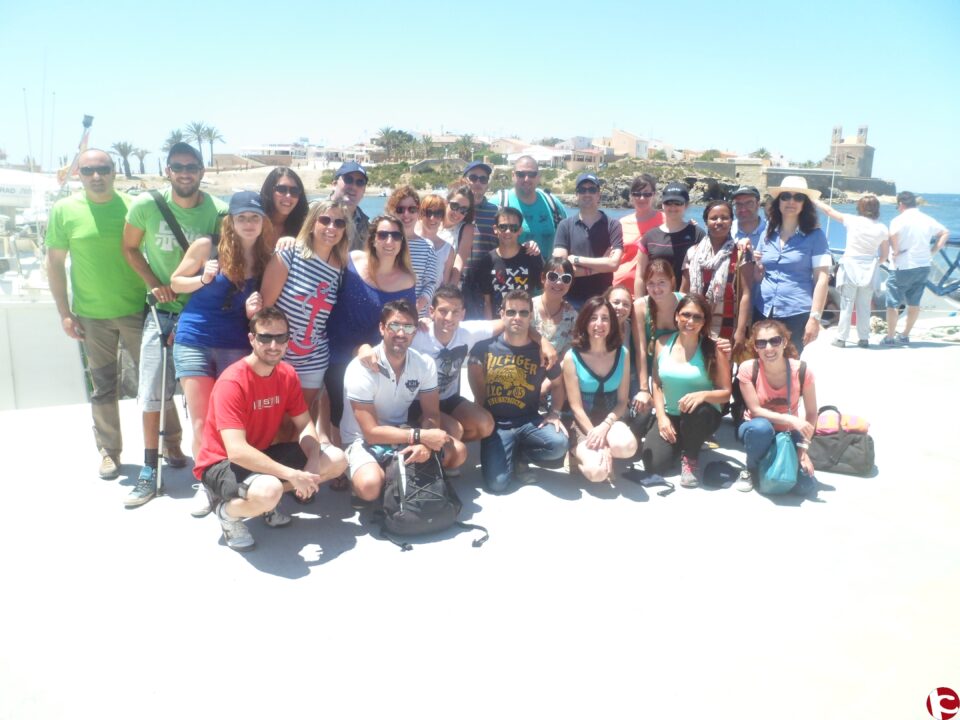 La Universidad de Alicante celebra la II edición de Tabarca Emprende