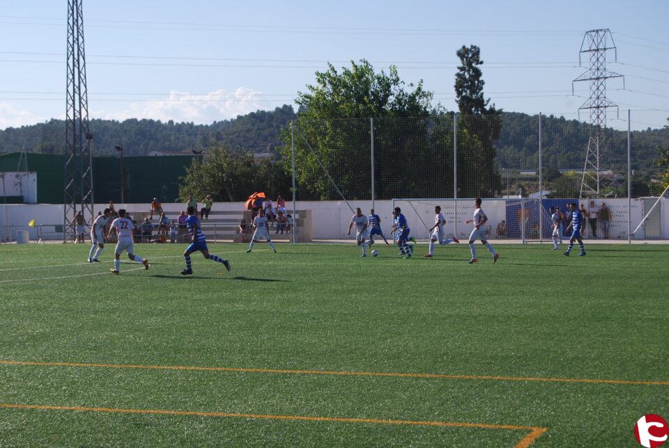 Victoria con suspense del Sporting Villena a domicilio
