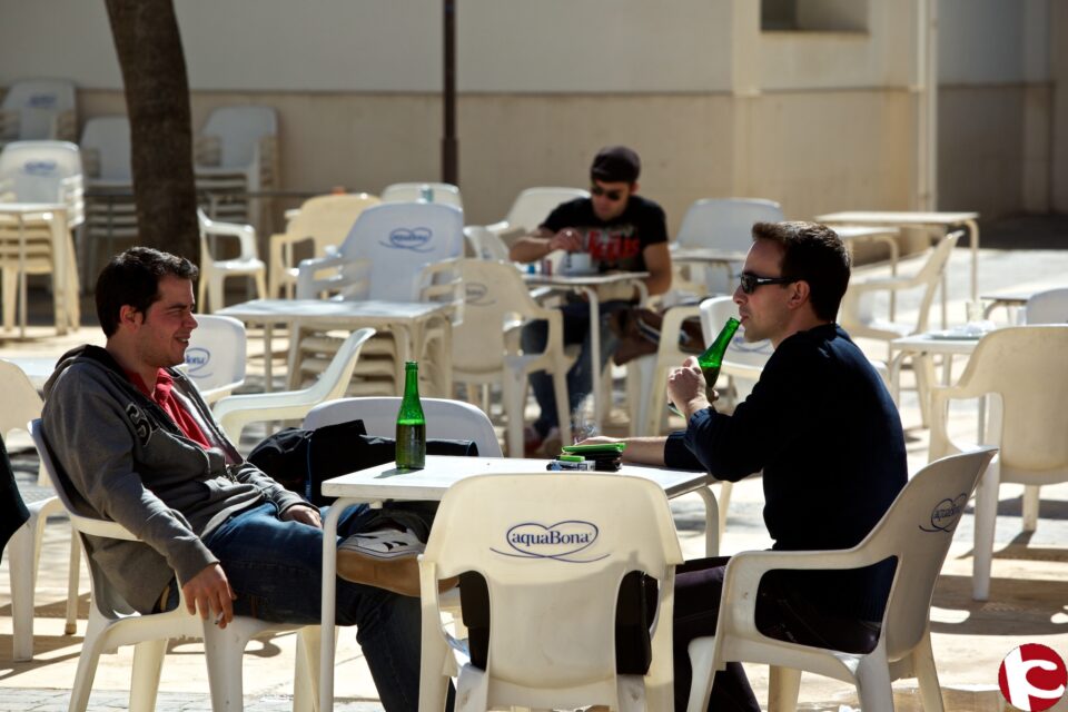 Los estudiantes de la Universidad de Alicante prefieren la cerveza