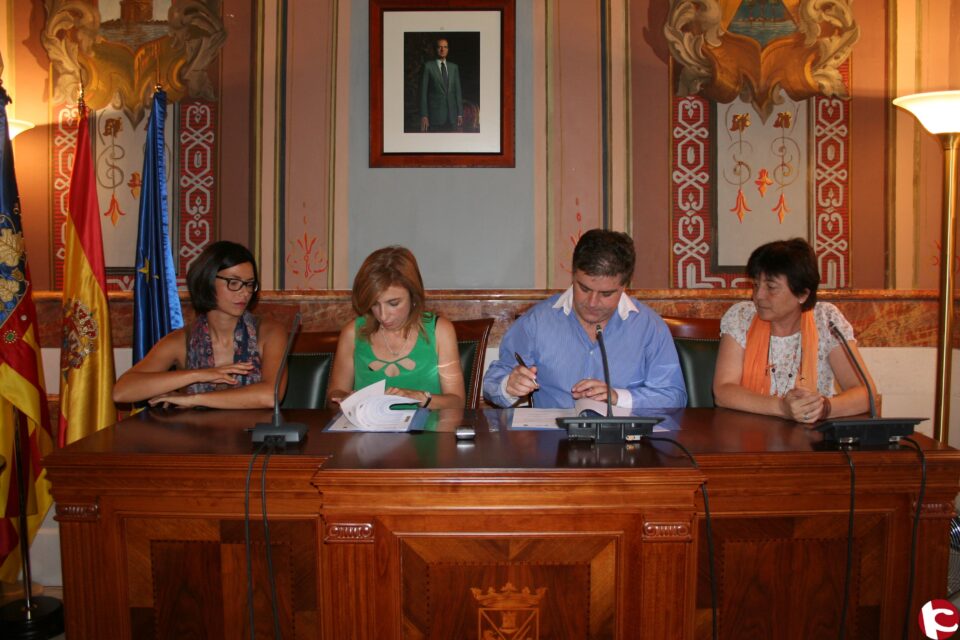 El Departamento de Elda y el Ayuntamiento de Villena colaborarán para mejorar la salud de los niños con riesgo de obesidad