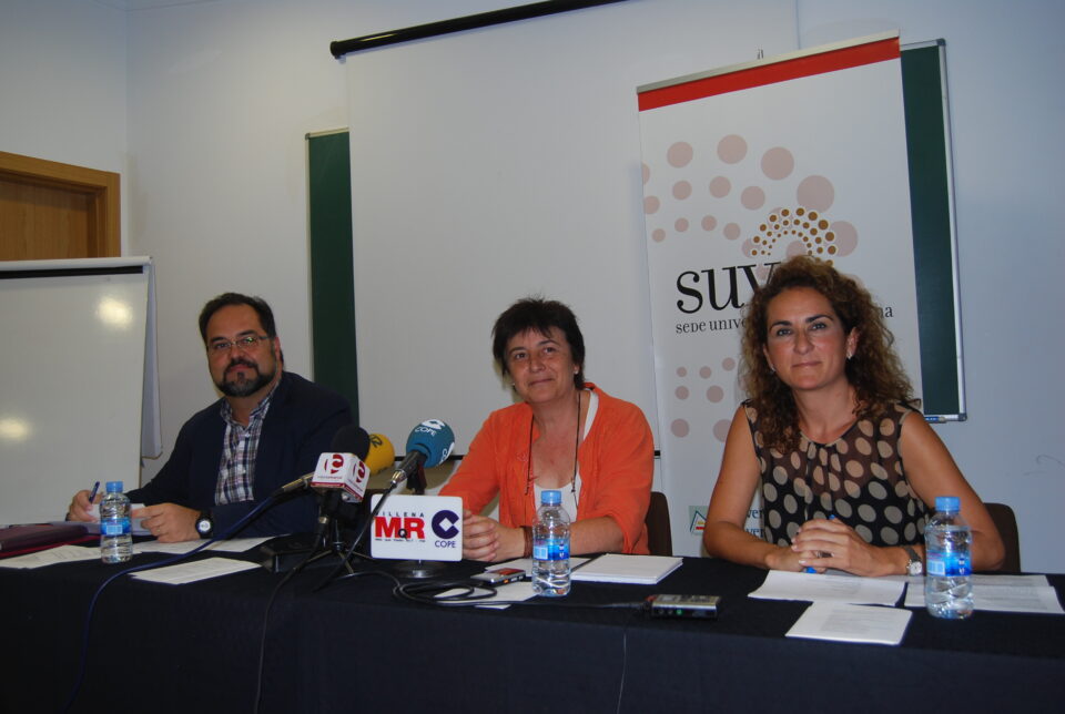 Actualidad de la sede Universitaria de Villena con su nueva programación.