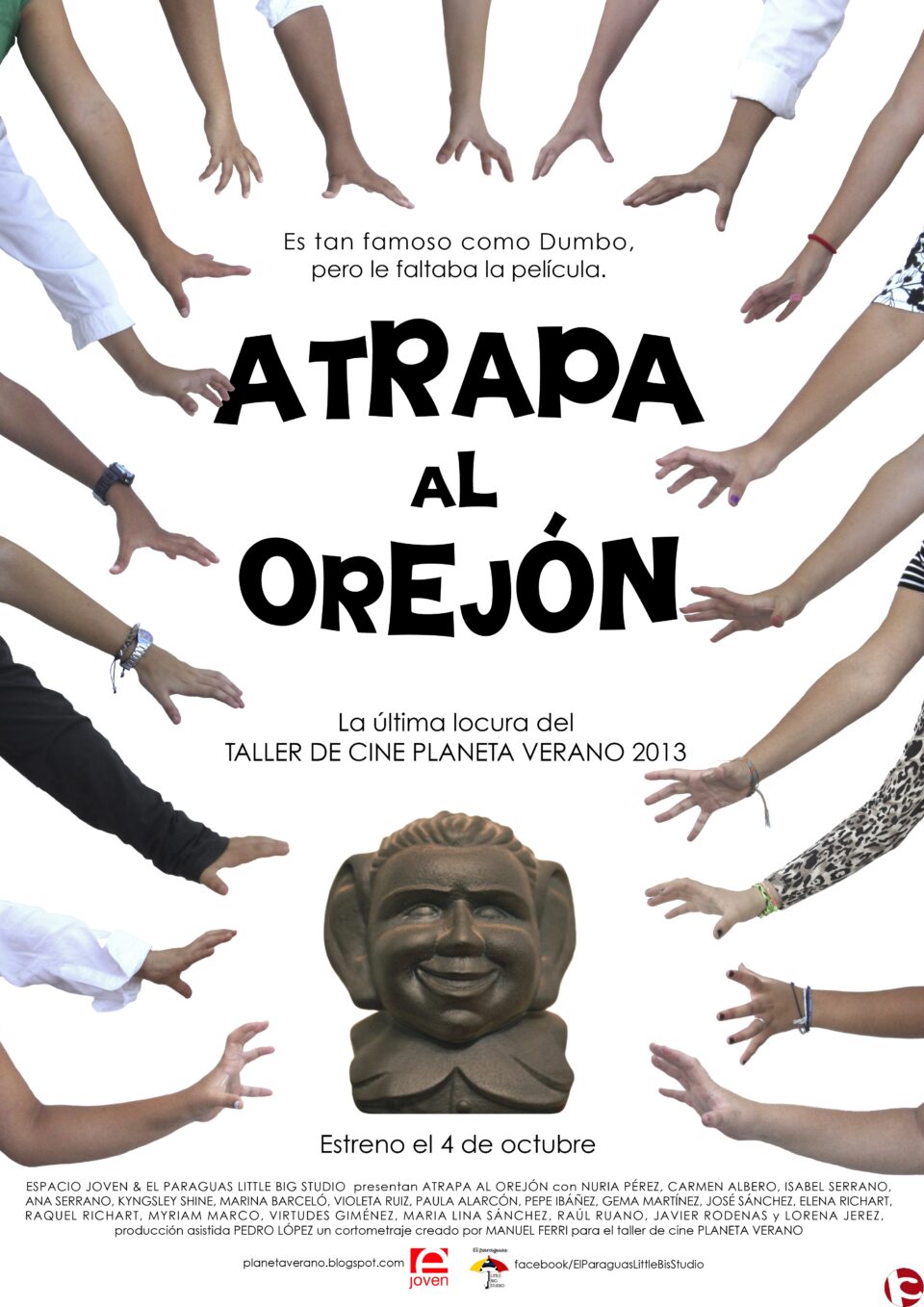 Atrapa el Orejón