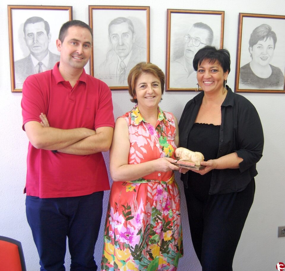 Fotonoticia Monforte y la Unesco