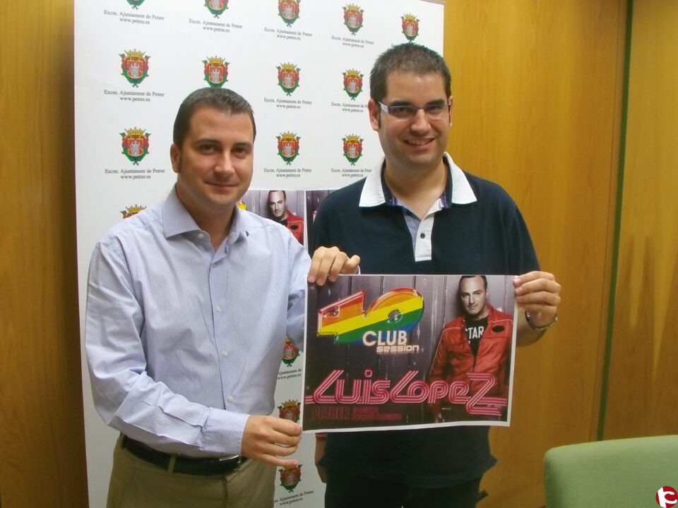 Juventud repite la fiesta "40 Club Session" por tercer año consecutivo