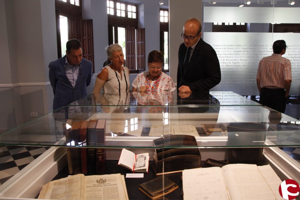 La Diputación de Alicante muestra a través de una exposición su historia y evolución a lo largo de los años
