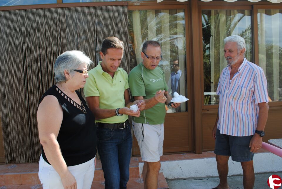 EL ALCALDE DE PINOSO