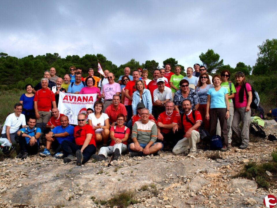 Ha llegado el día esperado por todos- la primera salida de Aviana a la montaña