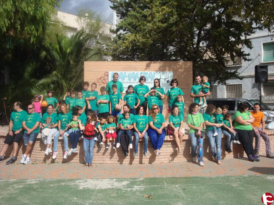 ASOCIACIÓN PRO LACTANCIA MATERNA Y CRIANZA