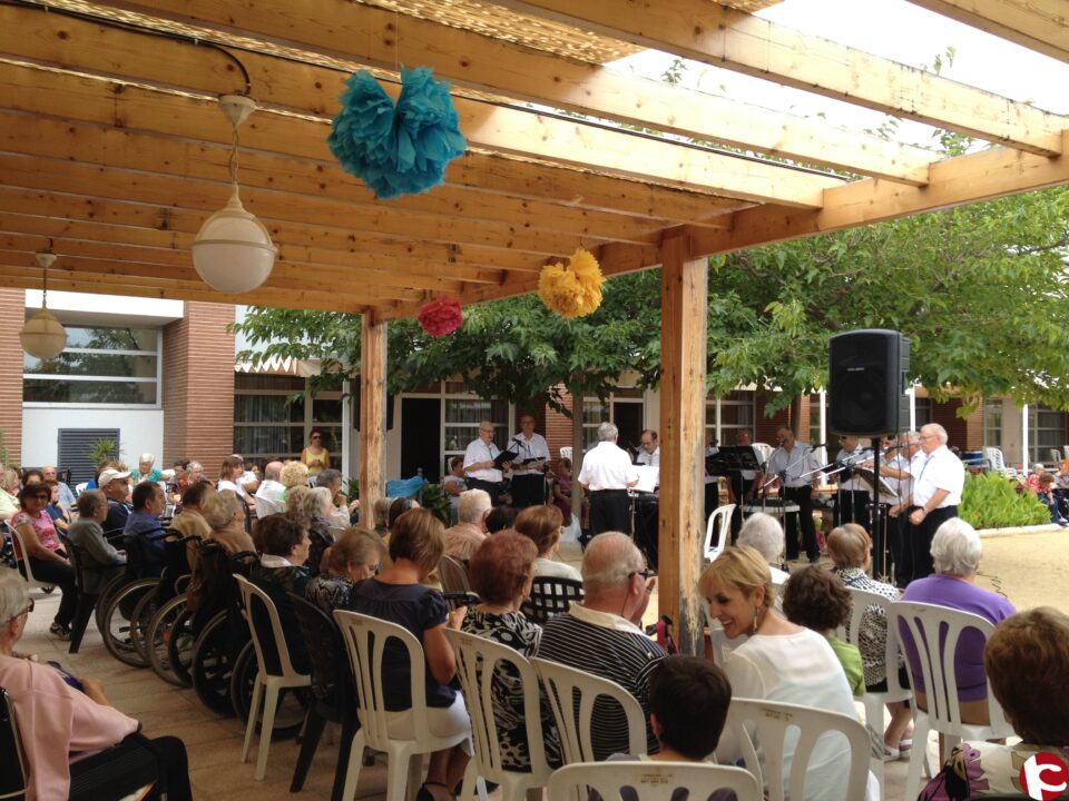 Arrancan los actos conmemorativos del décimo aniversario de la Residencia la Molineta