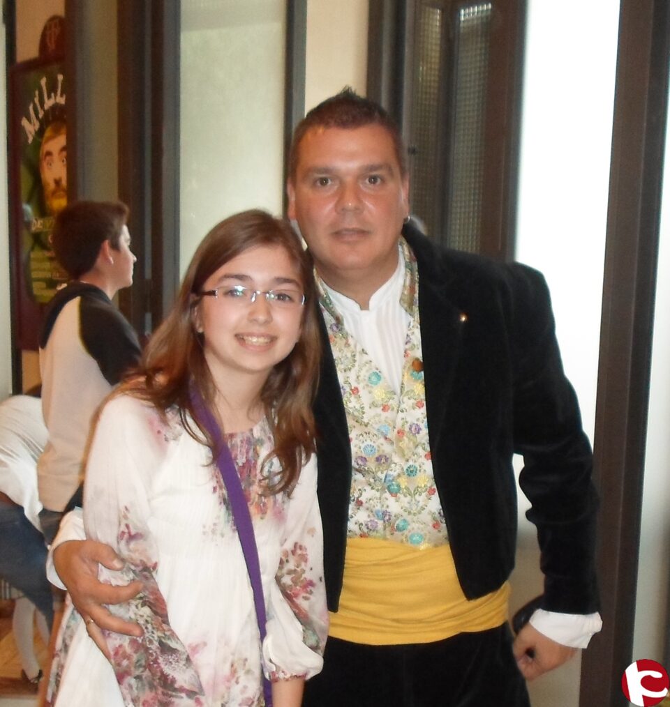 Presidentes falla las trescientas de Elda