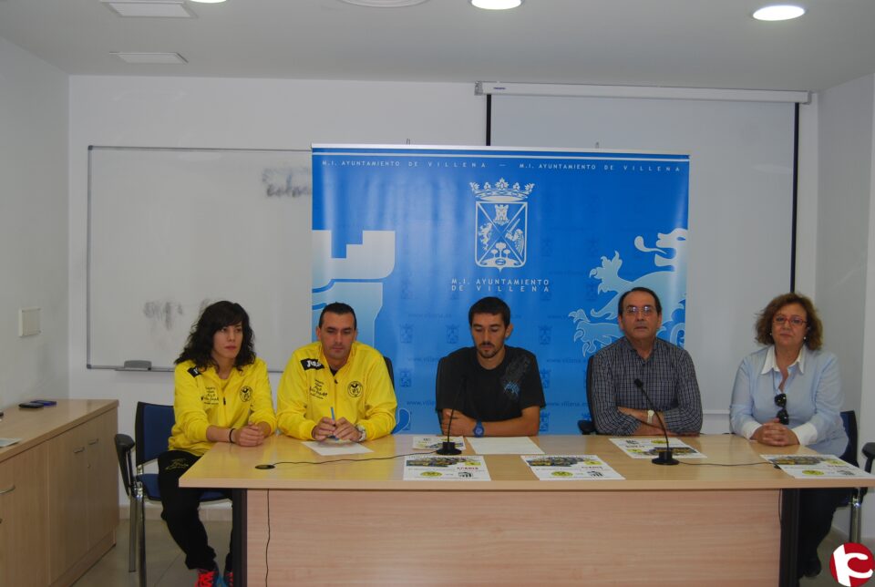 El Villena Fútbol Sala Femenino pone en marcha una iniciativa solidaria para los partidos en casa