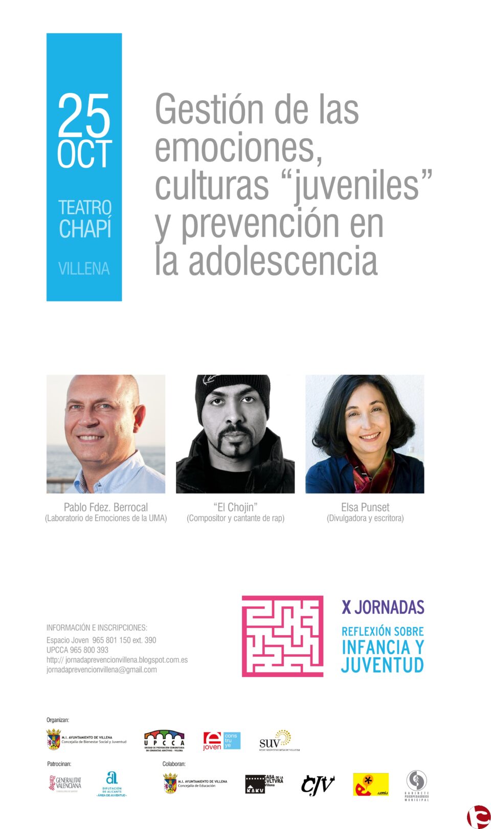 Vuelven las Jornadas de la Juventud a Villena