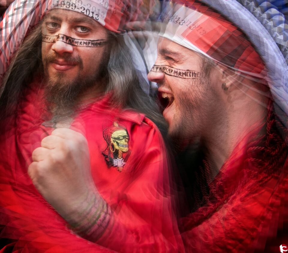 LA COMPARSA DE PIRATAS FALLA EL CONCURSO DE FOTOGRAFÍA ORGANIZADO CON MOTIVO DE SU 75º ANIVERSARIO.