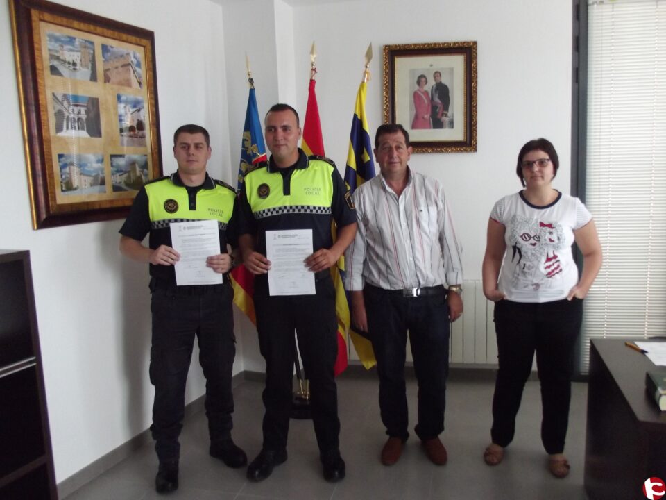 COMUNICADO DE PRENSA NUEVOS AGENTES EN PROPIEDAD ONIL